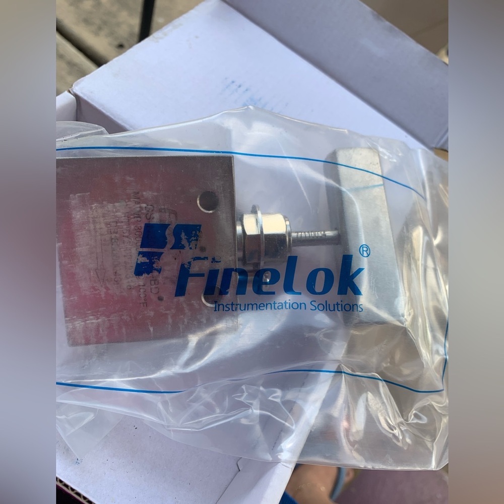 Finelok Instrumentation Component NIB.